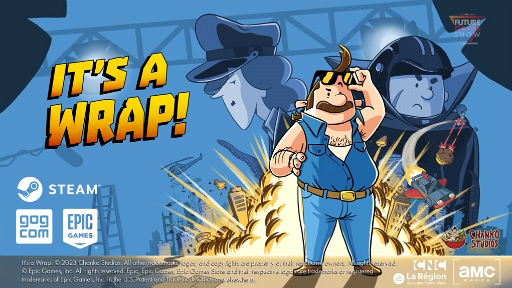 ꡼ No.005 | ͽǲδ/󥹥ˤʤäƴʥ򻣱Ƥ衣ѥ륲It's a Wrap!פۿ