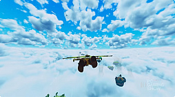 画像ギャラリー No.002のサムネイル画像 / 空の島々をめぐるサンドボックスゲーム「ALOFT」のマルチプレイデモが公開に