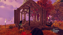 画像ギャラリー No.004のサムネイル画像 / 空の島々をめぐるサンドボックスゲーム「ALOFT」のマルチプレイデモが公開に