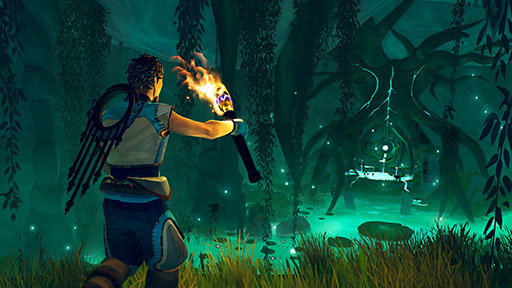 ���������꡼ No.005�Υ���ͥ������ / ����������˲�¤������������Ӳ�륵��ɥܥå������Х��Х��Aloft�ס��緿���åץǡ��ȡ�Bloom & Blight�ʸϤ�Ʋֺ餯�ˡפ��ۿ��򳫻�