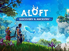 「Aloft」，大型コンテンツアップデート「Discovery & Ancestry」を配信。風の精霊や新たなバイオームなどが登場