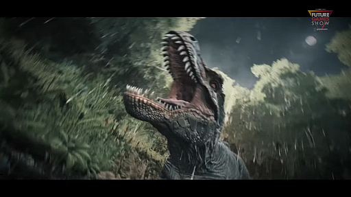 画像ギャラリー No.002のサムネイル画像 / 恐竜にとって,あなたはディナー。ステルス&サバイバル恐竜アクションゲーム「Deathground」のゲームプレイトレイラーが公開に