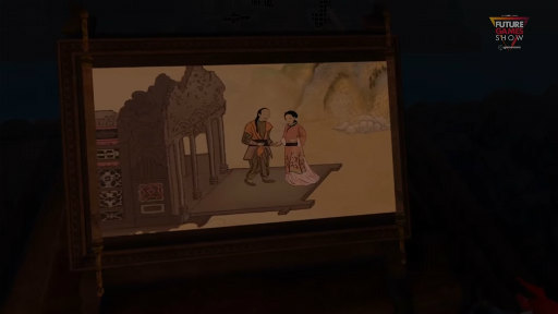 ꡼ No.002 | ̾ʳ±ˤVRѥThe Pirate Queen: A Forgotten Legendסǥ쥯Lucy Liuˤץ쥼ư褬