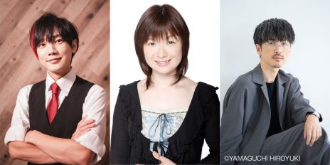 画像ギャラリー No.002のサムネイル画像 / 「金色のガッシュベル!!永遠の絆の仲間たち」,リリース直前記念の公式生番組を1月12日に配信。ゲストは大谷育江さんと櫻井孝宏さん