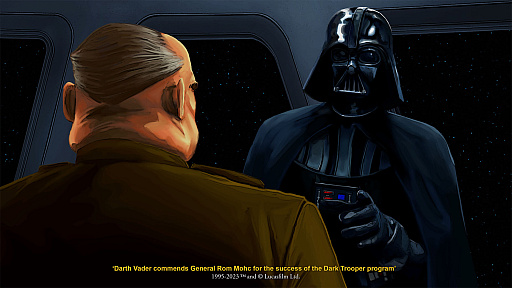 ꡼ No.003 | 1995ǯо줷ҥåȺΥޥǡStar Wars: Dark Forces Remasterפȯ䤬2024ǯ228˷