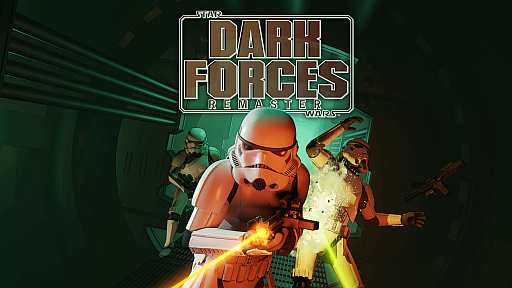 ꡼ No.008 | 1995ǯо줷ҥåȺΥޥǡStar Wars: Dark Forces Remasterפȯ䤬2024ǯ228˷