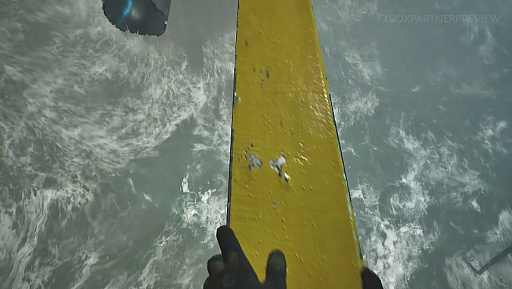 画像ギャラリー No.001のサムネイル画像 / 隔離された海洋石油プラットフォームを舞台にしたサバイバルホラー「Still Wakes the deep」の最新映像公開