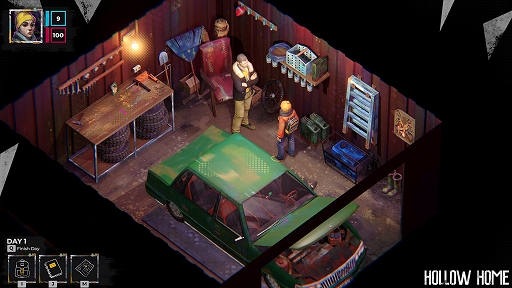 ꡼ No.007 | ȯǲʸ¤ͤĤ뾯ǯʪ饤ʻʥƥRPGHollow HomeסǿǥǤҲ