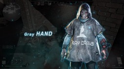 画像ギャラリー No.004のサムネイル画像 / 殺し屋同士の対戦アクションシューティング「BLACK STIGMA」,新たな組織「A.B.」に所属する6人のプレイムービーが公開に