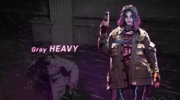 画像ギャラリー No.005のサムネイル画像 / 殺し屋同士の対戦アクションシューティング「BLACK STIGMA」,新たな組織「A.B.」に所属する6人のプレイムービーが公開に