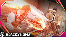 画像ギャラリー No.002のサムネイル画像 / PC向けシューター「BLACK STIGMA」,2月のSteam Next Festに出展決定。13人目のキャラクター「カイラ」も登場