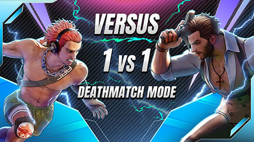 画像ギャラリー No.003のサムネイル画像 / PC向けシューター「BLACK STIGMA」,2月のSteam Next Festに出展決定。13人目のキャラクター「カイラ」も登場