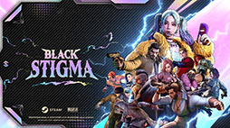 画像ギャラリー No.005のサムネイル画像 / PC向けシューター「BLACK STIGMA」,2月のSteam Next Festに出展決定。13人目のキャラクター「カイラ」も登場