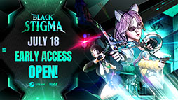 ���������꡼ No.003�Υ���ͥ������ / PC�������塼������BLACK STIGMA�ס�7��18����������������Ǥ��꡼���������ʥȥ쥤�顼�������