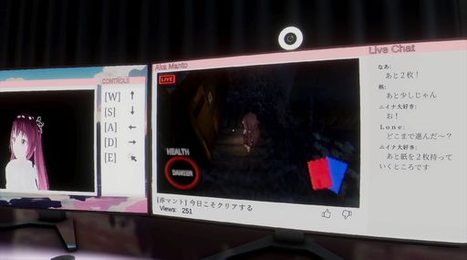 ꡼ No.001 | 饤ۿԤˤۥ顼Parasocial | ѥ饽פSteamۿϡChilla's ArtβʤȤ륷