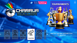 Charrua Soccer