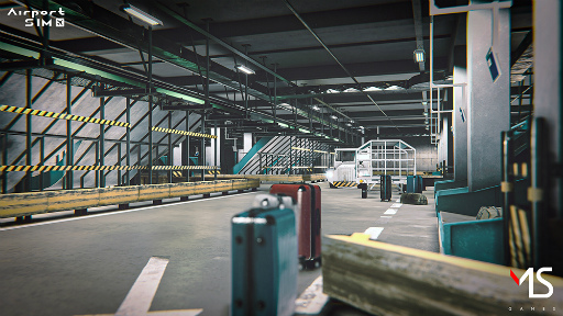 ꡼ No.007 | gamescom϶Υɥϥɥ󥰤òߥ졼AirportSimפǡҶϾٱ̳θƤߤ褦