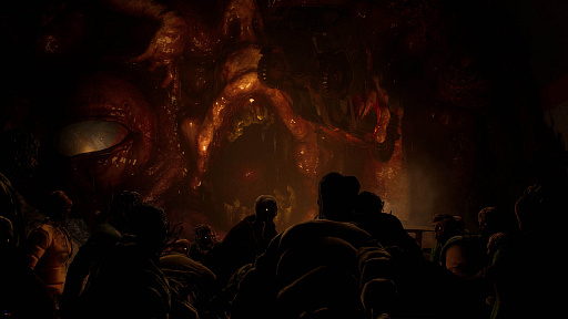 グロ系ビジュアルが不気味すぎるオープンワールドのサバイバル