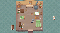 ץʪ (A Tiny Sticker Tale)