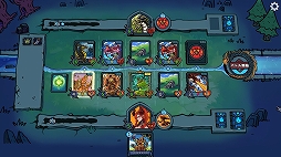 画像ギャラリー No.006のサムネイル画像 / カードゲームとボードゲームが融合した,中国発のストラテジーRPG「Looper Tactics」,本日Steamで配信開始