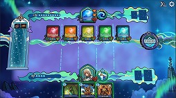 画像ギャラリー No.003のサムネイル画像 / ローグライクデッキ構築ゲーム「Looper Tactics」,新たなカード種族ヒューマンが参戦する追加DLC「Tower and Sea」を本日配信