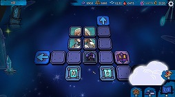 画像ギャラリー No.005のサムネイル画像 / ローグライクデッキ構築ゲーム「Looper Tactics」,新たなカード種族ヒューマンが参戦する追加DLC「Tower and Sea」を本日配信