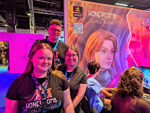 ꡼ No.009 | 116Υ꡼ꤷɥܥåõADVHoneycomb The World Beyondפ̤ΤưʪĴ褦gamescom