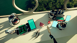 ꡼ No.001 | Honeycomb: The World Beyond