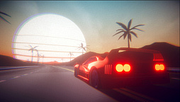 Midnight Thunder Drive