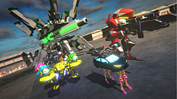 ꡼ No.003 | CUSTOM MECH WARS -å-