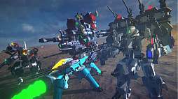 ꡼ No.006 | CUSTOM MECH WARS -å-