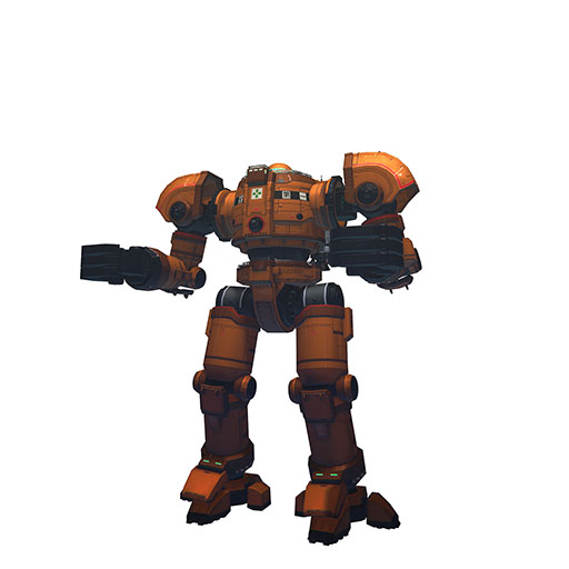 画像ギャラリー No.007のサムネイル画像 / 「CUSTOM MECH WARS」,12月14日に発売決定。「地球防衛軍」とのコラボ版など製品バリエーションも明らかに