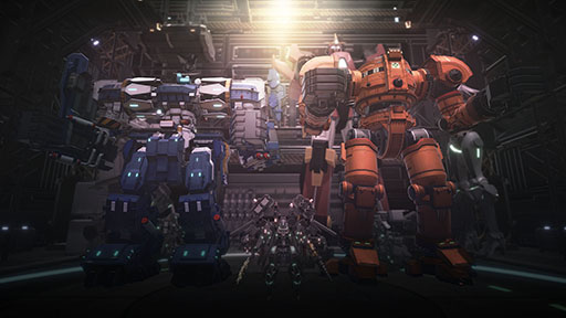 画像ギャラリー No.008のサムネイル画像 / 「CUSTOM MECH WARS」,12月14日に発売決定。「地球防衛軍」とのコラボ版など製品バリエーションも明らかに