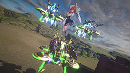 画像ギャラリー No.015のサムネイル画像 / 「CUSTOM MECH WARS」,12月14日に発売決定。「地球防衛軍」とのコラボ版など製品バリエーションも明らかに