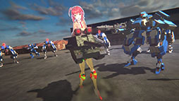 画像ギャラリー No.017のサムネイル画像 / 「CUSTOM MECH WARS」,12月14日に発売決定。「地球防衛軍」とのコラボ版など製品バリエーションも明らかに