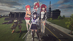 画像ギャラリー No.019のサムネイル画像 / 「CUSTOM MECH WARS」,12月14日に発売決定。「地球防衛軍」とのコラボ版など製品バリエーションも明らかに