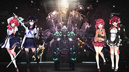 画像ギャラリー No.020のサムネイル画像 / 「CUSTOM MECH WARS」,12月14日に発売決定。「地球防衛軍」とのコラボ版など製品バリエーションも明らかに