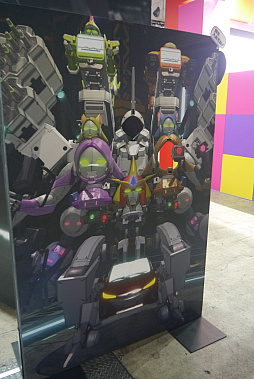 ꡼ No.004 | TGS2023ϡCUSTOM MECH WARSץץ쥤ݡȡ򤷤Ƥܤʤ¤פȡ˲Хȥפᥫο򤯤