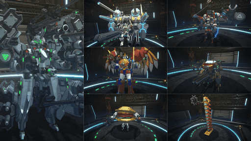 ꡼ No.007 | TGS2023ϡCUSTOM MECH WARSץץ쥤ݡȡ򤷤Ƥܤʤ¤פȡ˲Хȥפᥫο򤯤