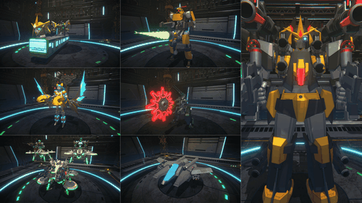 ꡼ No.008 | TGS2023ϡCUSTOM MECH WARSץץ쥤ݡȡ򤷤Ƥܤʤ¤פȡ˲Хȥפᥫο򤯤