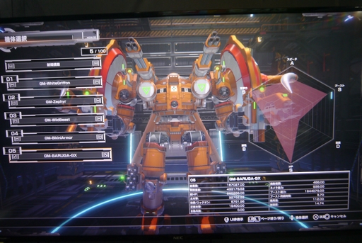 ꡼ No.010 | TGS2023ϡCUSTOM MECH WARSץץ쥤ݡȡ򤷤Ƥܤʤ¤פȡ˲Хȥפᥫο򤯤