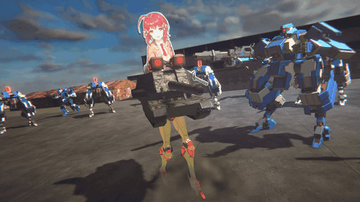 ꡼ No.015 | TGS2023ϡCUSTOM MECH WARSץץ쥤ݡȡ򤷤Ƥܤʤ¤פȡ˲Хȥפᥫο򤯤