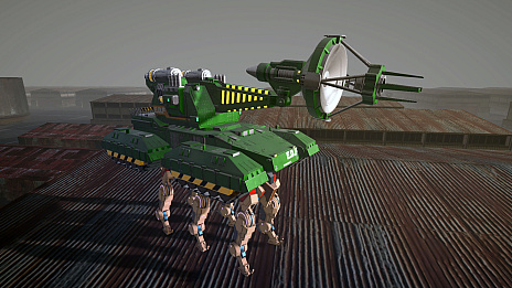 ꡼ No.004 | CUSTOM MECH WARSסϵɱҷܵΤȤơEMCפо줬餫ˡDLC֥ܥ˽AICV:ҡˡפΥ硼ư