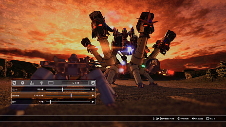 ꡼ No.007 | CUSTOM MECH WARSסϵɱҷܵΤȤơEMCפо줬餫ˡDLC֥ܥ˽AICV:ҡˡפΥ硼ư