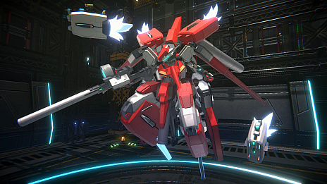 ꡼ No.013 | CUSTOM MECH WARSסϵɱҷܵΤȤơEMCפо줬餫ˡDLC֥ܥ˽AICV:ҡˡפΥ硼ư