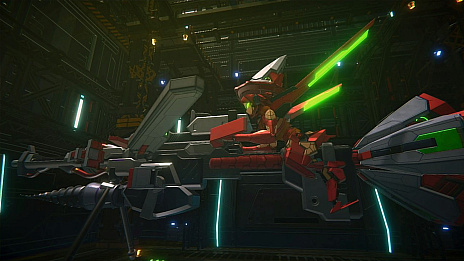 ꡼ No.015 | CUSTOM MECH WARSסϵɱҷܵΤȤơEMCפо줬餫ˡDLC֥ܥ˽AICV:ҡˡפΥ硼ư