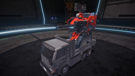 ꡼ No.005 | CUSTOM MECH WARSץѥåȻѤǹưǤ֥ѥåȥ⡼ɡפо졣饤ϥץ쥤Ϻ4ͤǻòǽ