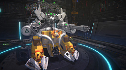 画像ギャラリー No.006のサムネイル画像 / 「CUSTOM MECH WARS」,魔改造コンテスト(本番)スタート。自分が考える“アブナイ機体”を作成して,公式Xアカウントに投稿しよう