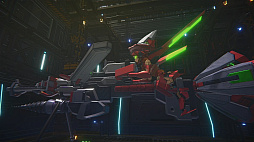 画像ギャラリー No.009のサムネイル画像 / 「CUSTOM MECH WARS」,魔改造コンテスト(本番)スタート。自分が考える“アブナイ機体”を作成して,公式Xアカウントに投稿しよう