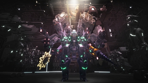 画像ギャラリー No.001のサムネイル画像 / 「CUSTOM MECH WARS」魔改造コンテストの結果を発表。3体の“アブナイ機体”が入賞